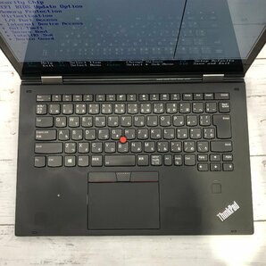 Lenovo ThinkPad X1 Yoga 20JE-S2DN2C Core i7 7600U 2.80GHz/16GB/512GB(NVMe) 〔C0232〕の画像3