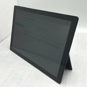 Microsoft Surface Pro 6 Core i5 8350U 1.70GHz/8GB/256GB(NVMe) 〔B0719〕