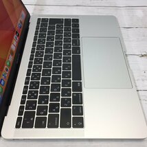 Apple MacBook Pro 13-inch 2017 Two Thunderbolt 3 ports Core i5 2.30GHz/16GB/256GB(NVMe) 〔B0101〕_画像4