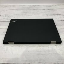 Lenovo ThinkPad X1 Yoga 20JE-S2DN2C Core i7 7600U 2.80GHz/16GB/512GB(NVMe) 〔C0118〕_画像6