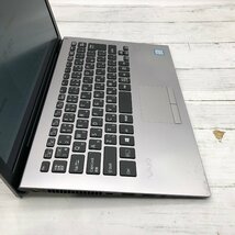 VAIO VJPG11C11N Core i5 8250U 1.60GHz/8GB/256GB(SSD) 〔C0112〕_画像4