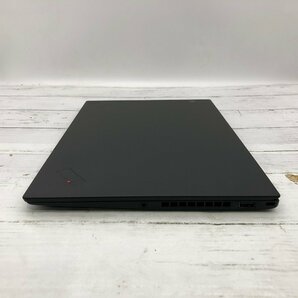 Lenovo ThinkPad X1 Carbon 20KG-S8GB2U Core i7 8650U 1.90GHz/16GB/512GB(NVMe) 〔C0113〕の画像7