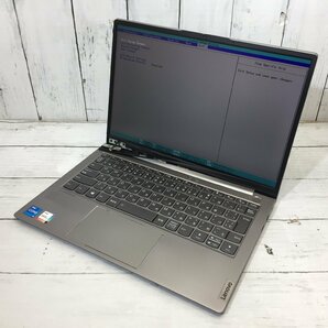 【難あり】 Lenovo ThinkBook 13s G2 ITL 20V9 Core i5 1135G7 2.40GHz/16GB/256GB(NVMe) 〔B0218〕の画像1