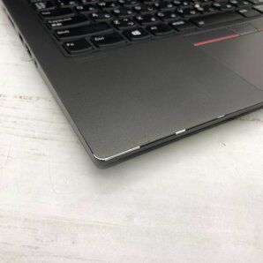 Lenovo ThinkPad X1 Yoga 20QG-S1T20U Core i7 8665U 1.90GHz/16GB/512GB(NVMe) 〔C0413〕の画像9