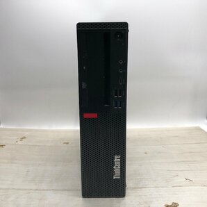 Lenovo ThinkCentre M720s 10SU-SD0700 Core i5 8400 2.80GHz/8GB/500GB 〔0423D01〕の画像3