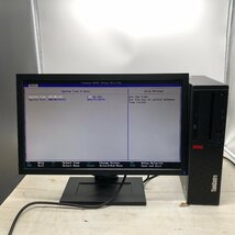 Lenovo ThinkCentre M720s 10SU-SD0700 Core i5 8400 2.80GHz/8GB/500GB 〔0425D03〕_画像1