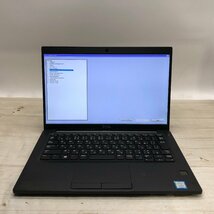 DELL Latitude 7390 Core i7 8650U 1.90GHz/16GB/256GB(SSD) 〔A0428〕_画像2