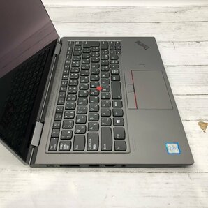 Lenovo ThinkPad X1 Yoga 20QG-S1T20U Core i7 8665U 1.90GHz/16GB/512GB(NVMe) 〔C0204〕の画像4
