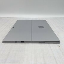 Microsoft Surface Pro 6 Core i5 8350U 1.70GHz/8GB/256GB(NVMe) 〔B0604〕_画像5