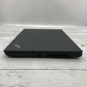 Lenovo ThinkPad L480 20LT-A00LJP Core i5 8250U 1.60GHz/4GB/256GB（NVMe) 〔A0002〕の画像6