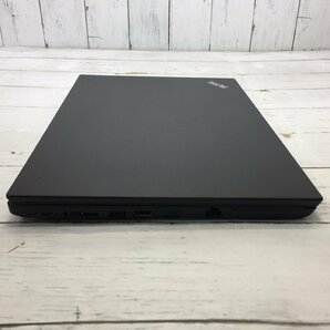 Lenovo ThinkPad L480 20LT-A00LJP Core i5 8250U 1.60GHz/4GB/256GB(NVMe) 〔A0008〕の画像5