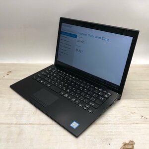 【難あり】 VAIO VJPG11C11N Core i7 7500U 2.70GHz/8GB/なし 〔A0132〕