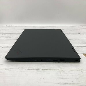 Lenovo ThinkPad X1 Yoga 20JE-S3482L Core i7 8650U 1.90GHz/16GB/512GB(NVMe) 〔C0422〕の画像7