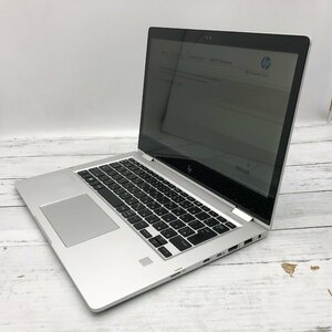 【難あり】 Hewlett-Packard HP EliteBook x360 1030 G2 Core i7 7600U 2.80GHz/16GB/512GB(NVMe) 〔C0108〕