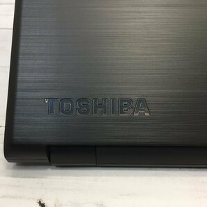 TOSHIBA dynabook B65/M Core i5 7200U 2.50GHz/4GB/256GB(SSD) 〔B0220〕の画像9