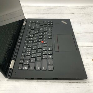 Lenovo ThinkPad X1 Yoga 20JE-S2DN2C Core i7 7600U 2.80GHz/16GB/512GB(NVMe) 〔C0423〕の画像4