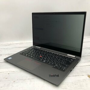 Lenovo ThinkPad X1 Yoga 20QG-S1T20U Core i7 8665U 1.90GHz/16GB/512GB(NVMe) 〔C0204〕の画像1
