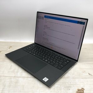 DELL Precision 5550 Core i9 10885H 2.40GHz/32GB/1TB(NVMe) 〔B0613〕の画像1