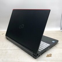 富士通 LIFEBOOK A579/B Core i5 8365U 1.60GHz/4GB/256GB(SSD) 〔A0218〕_画像9