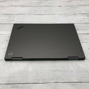 Lenovo ThinkPad X1 Yoga 20QG-S1T20U Core i7 8665U 1.90GHz/16GB/512GB(NVMe) 〔C0204〕の画像6