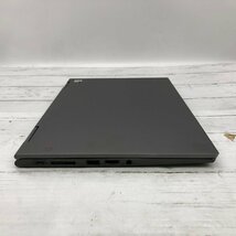 Lenovo ThinkPad X1 Yoga 20QG-S1T20U Core i7 8665U 1.90GHz/16GB/512GB(NVMe) 〔C0413〕_画像5