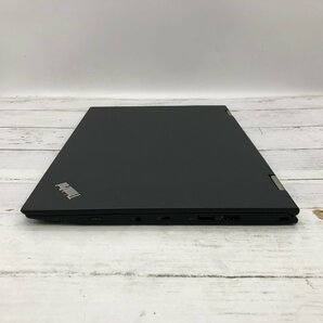 Lenovo ThinkPad X1 Yoga 20JE-S2DN2C Core i7 7600U 2.80GHz/16GB/512GB(NVMe) 〔C0118〕の画像7