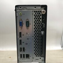 Lenovo ThinkCentre M720s 10SU-SD0700 Core i5 8400 2.80GHz/8GB/なし 〔0423D02〕_画像5