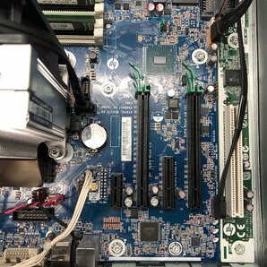 Hewlett-Packard Z240 Tower Workstation Intel Xeon E3－1270 v5 3.60GHz/16GB/500GB/256GB(SSD) 〔0417D01〕の画像7
