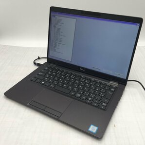 【難あり】 DELL Latitude 5300 Core i5 8365U 1.60GHz/8GB/なし 〔B0630〕の画像1