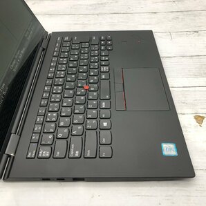 Lenovo ThinkPad X1 Yoga 20LE-S3482L Core i7 8650U 1.90GHz/16GB/512GB(NVMe) 〔C0421〕の画像4
