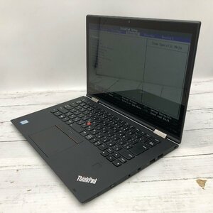 Lenovo ThinkPad X1 Yoga 20JE-S2DN2C Core i7 7600U 2.80GHz/16GB/512GB(NVMe) 〔C0118〕