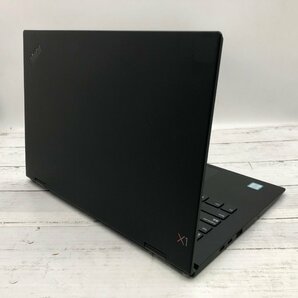 Lenovo ThinkPad X1 Yoga 20LE-S3482L Core i7 8650U 1.90GHz/16GB/512GB(NVMe) 〔C0421〕の画像8