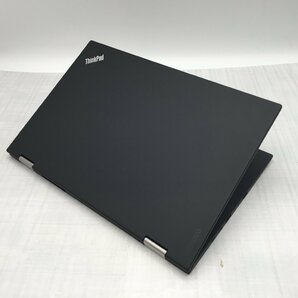 Lenovo ThinkPad X1 Yoga 20JE-S01U0C Core i7 7600U 2.80GHz/16GB/256GB(NVMe) 〔A0508〕の画像9