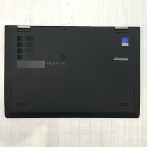 Lenovo ThinkPad X1 Yoga 20JE-S01U0C Core i7 7600U 2.80GHz/16GB/256GB(NVMe) 〔A0508〕の画像10
