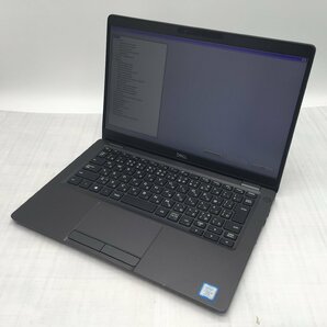 DELL Latitude 5300 Core i5 8365U 1.60GHz/4GB/256GB(NVMe) 〔B0718〕の画像1