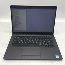 DELL Latitude 5300 Core i5 8365U 1.60GHz/4GB/256GB(NVMe) 〔B0718〕_画像2