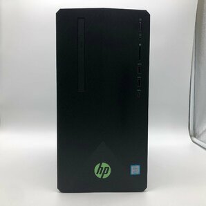 ★ HP ゲーミングPC Pavilion Gaming Desktop 690-0073jp/Core i7 9700F 3GHz/16GB/SSD:512GB/HDD:2TB/Wi-Fi機能内臓/GeForce GTX 1660Ti 1の画像2