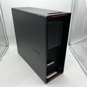 ★ Lenovo/ThinkStation P720/WorkStation(ワークステーション)/Xeon Gold 5118 ×2/64GB/QUADRO P2000/ストレージなしの画像1