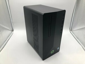 ★ HP ゲーミングPC Pavilion Gaming Desktop 690-0073jp/Core i7 9700F 3GHz/16GB/SSD:512GB/HDD:2TB/Wi-Fi機能内臓/GeForce GTX 1660Ti 2