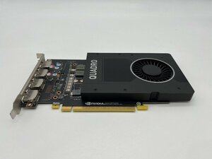 ★ グラフィックボード NVIDIA QUADRO P2200 1