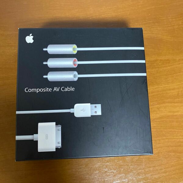 Apple Composite AV Cable