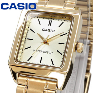 CASIO カシオ 腕時計 レディース チープカシオ チプカシ 海外モデル アナログ LTP-V007G-9E