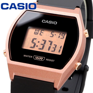 CASIO カシオ 腕時計 レディース チープカシオ チプカシ 海外モデル デジタル LW-204-1A