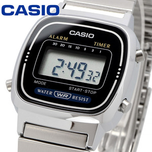 CASIO カシオ 腕時計 レディース チープカシオ チプカシ 海外モデル デジタル LA670WD-1