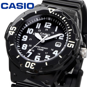 CASIO カシオ 腕時計 レディース チープカシオ チプカシ 海外モデル アナログ LRW-200H-1BV