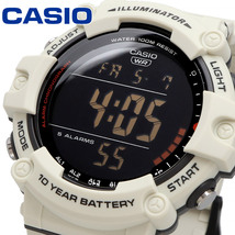 CASIO カシオ 腕時計 メンズ チープカシオ チプカシ 海外モデル デジタル 大画面 AE-1500WH-8B2V_画像1