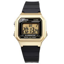 CASIO カシオ 腕時計 メンズ レディース チープカシオ チプカシ 海外モデル デジタル W-217HM-9AV_画像2