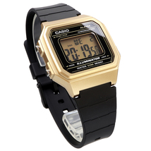 CASIO カシオ 腕時計 メンズ レディース チープカシオ チプカシ 海外モデル デジタル W-217HM-9AV_画像4