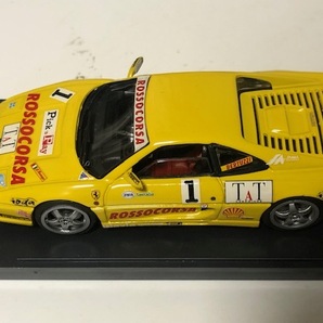 1/43 BANG バン PR525 Ferrari フェラーリ F355 チャレンジ Challenge イタリア製の画像2