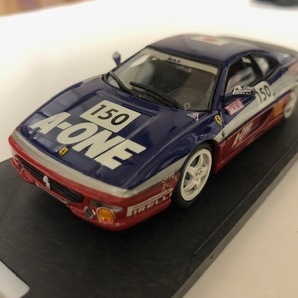 1/43 BANG バン 9705 Ferrari フェラーリ F355 チャレンジ Challenge エーワン ジャパン japan イタリア製の画像1